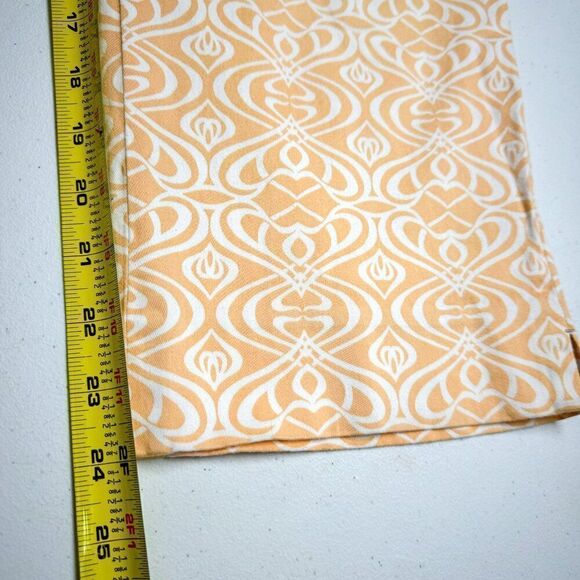 Jones New York Capri Womens 8 Pants Signature Stretch Geometric Design Summer - Picture 15 of 16